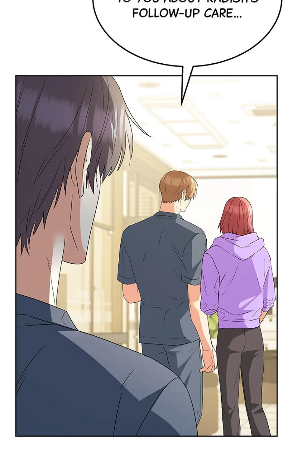 Read Hello! Veterinarian! chapter 55 image 70 on Lezhin