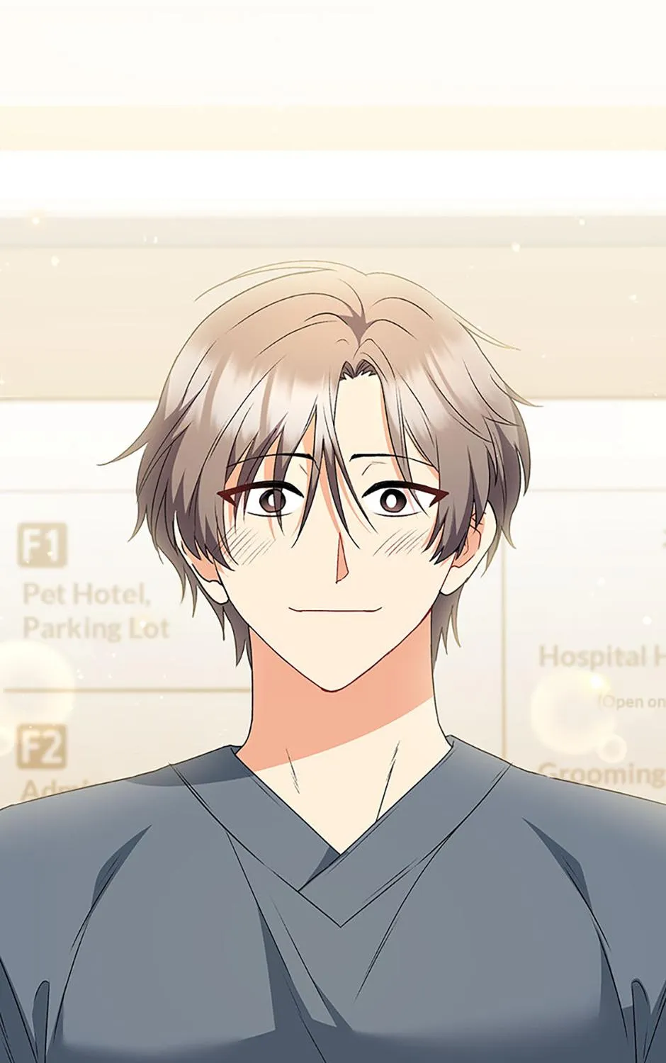 Read Hello! Veterinarian! chapter 55 image 72 on Lezhin