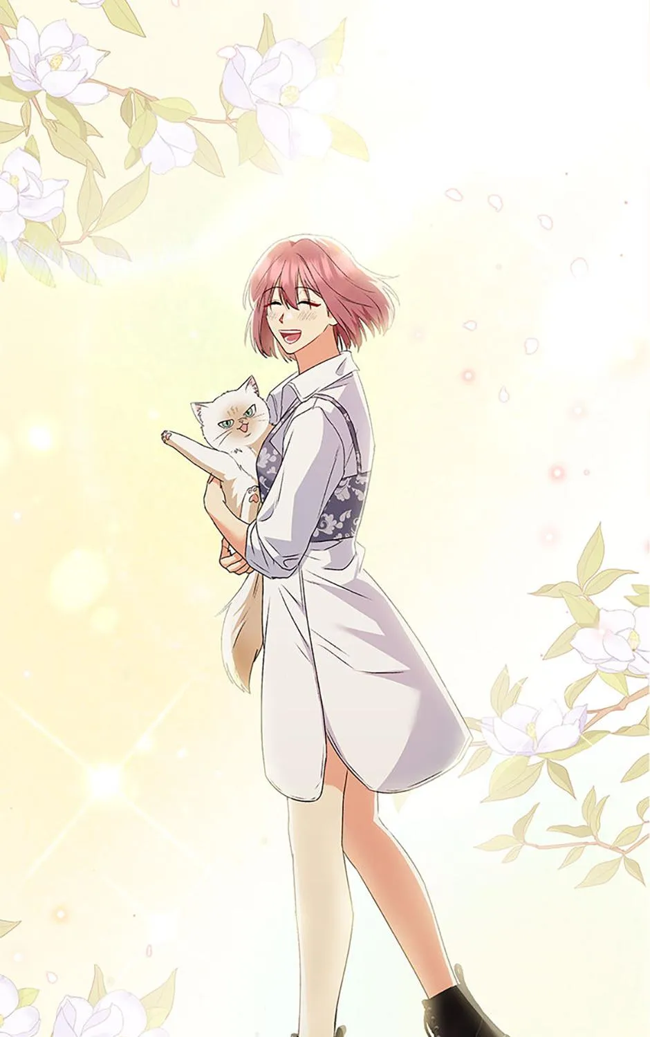 Read Hello! Veterinarian! chapter 55 image 76 on Lezhin