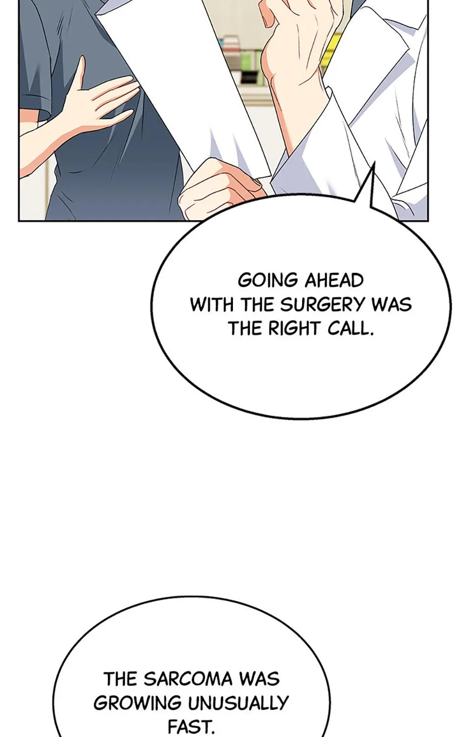 Read Hello! Veterinarian! chapter 55 image 84 on Lezhin