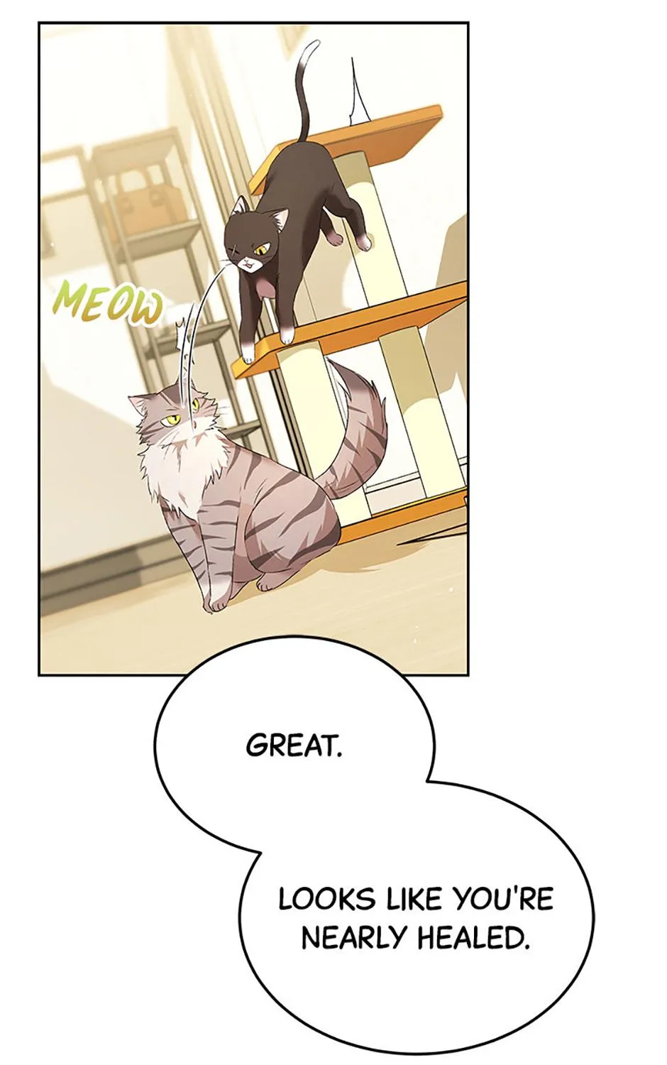 Read Hello! Veterinarian! chapter 56 image 121 on Lezhin