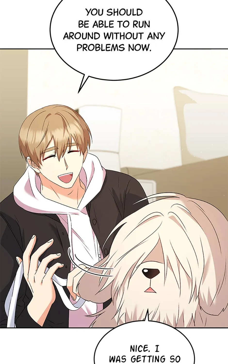 Read Hello! Veterinarian! chapter 56 image 123 on Lezhin