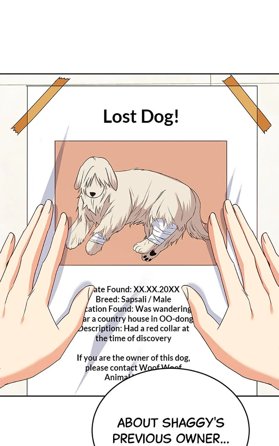 Read Hello! Veterinarian! chapter 56 image 57 on Lezhin