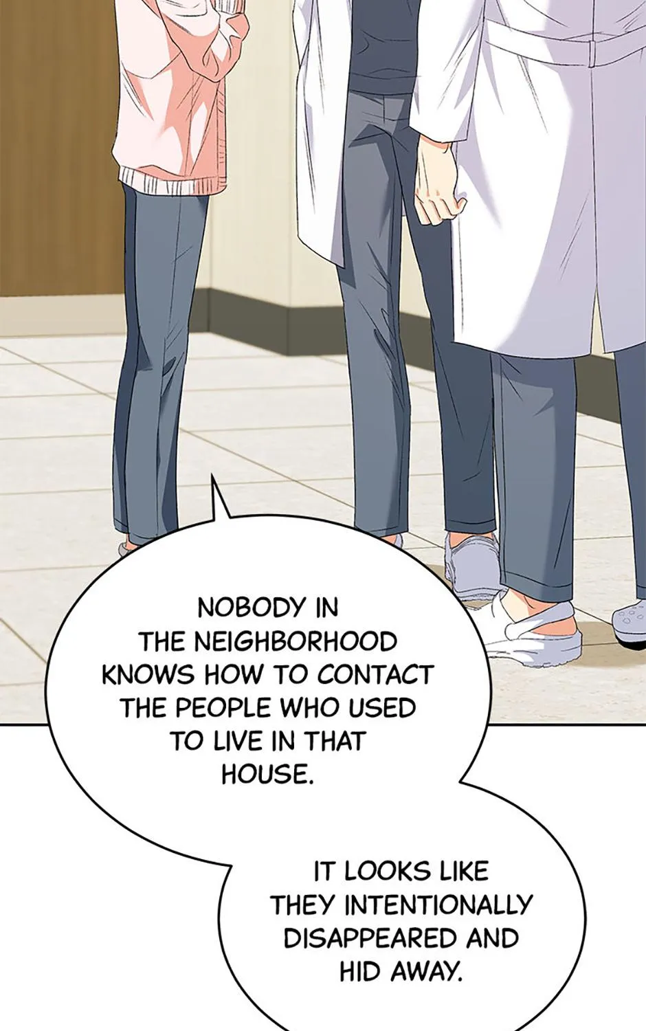 Read Hello! Veterinarian! chapter 56 image 61 on Lezhin