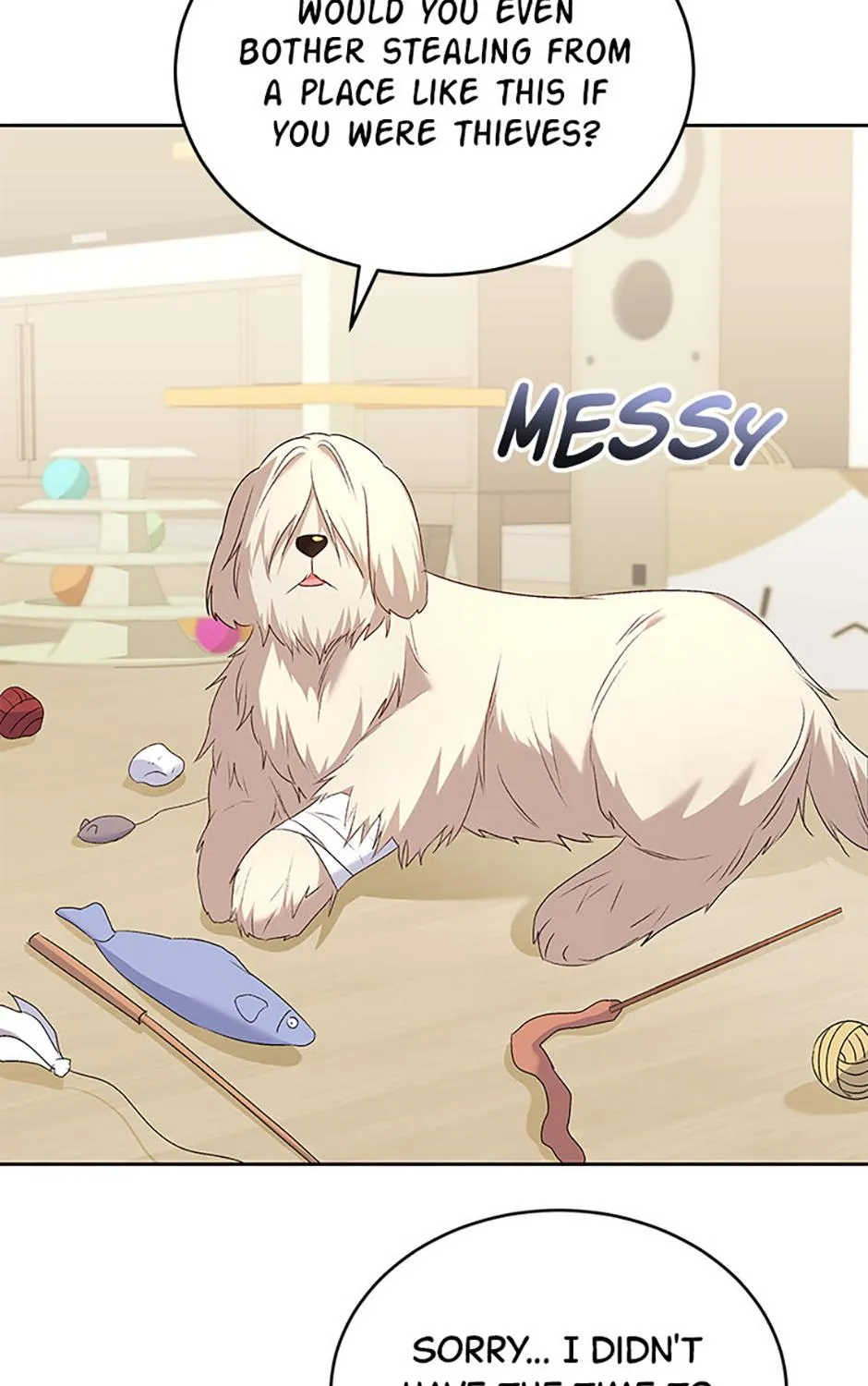 Read Hello! Veterinarian! chapter 56 image 95 on Lezhin