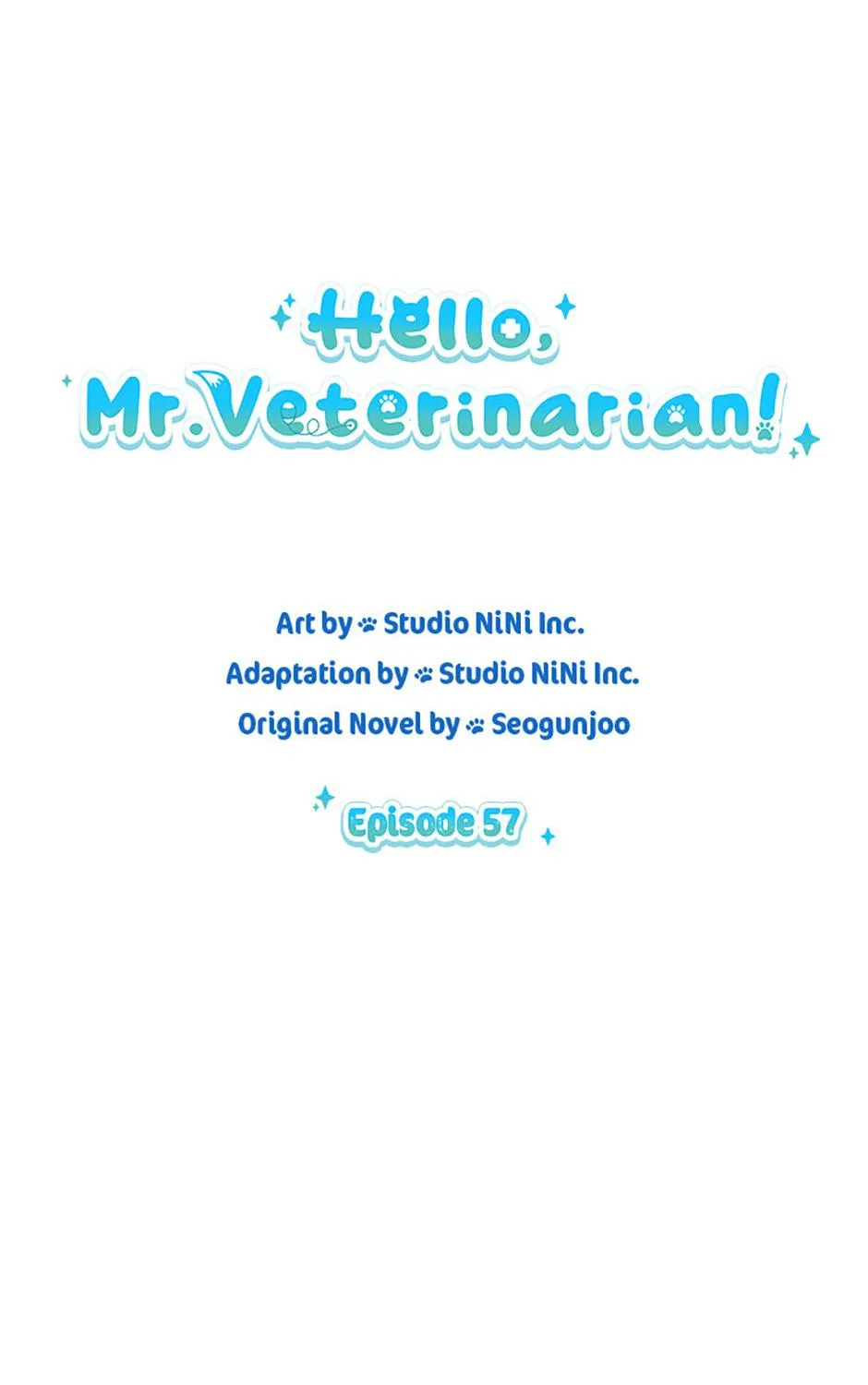 Read Hello! Veterinarian! chapter 57 image 31 on Lezhin