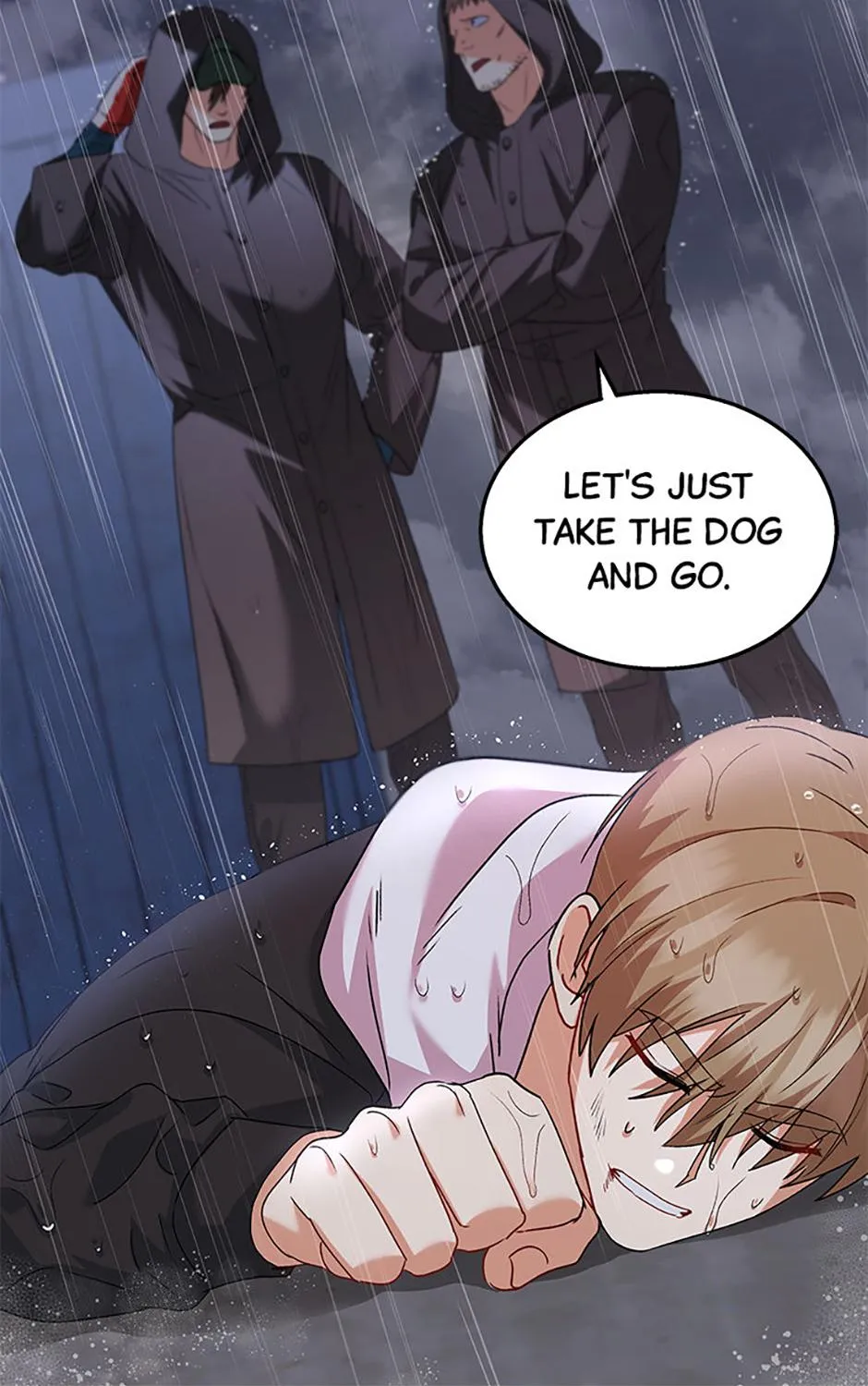 Read Hello! Veterinarian! chapter 58 image 39 on Lezhin