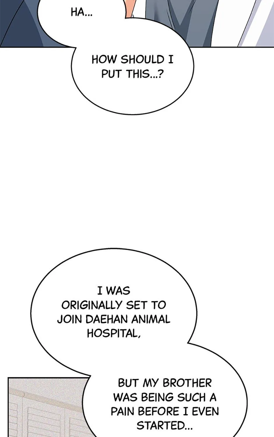 Read Hello! Veterinarian! chapter 60 image 149 on Lezhin
