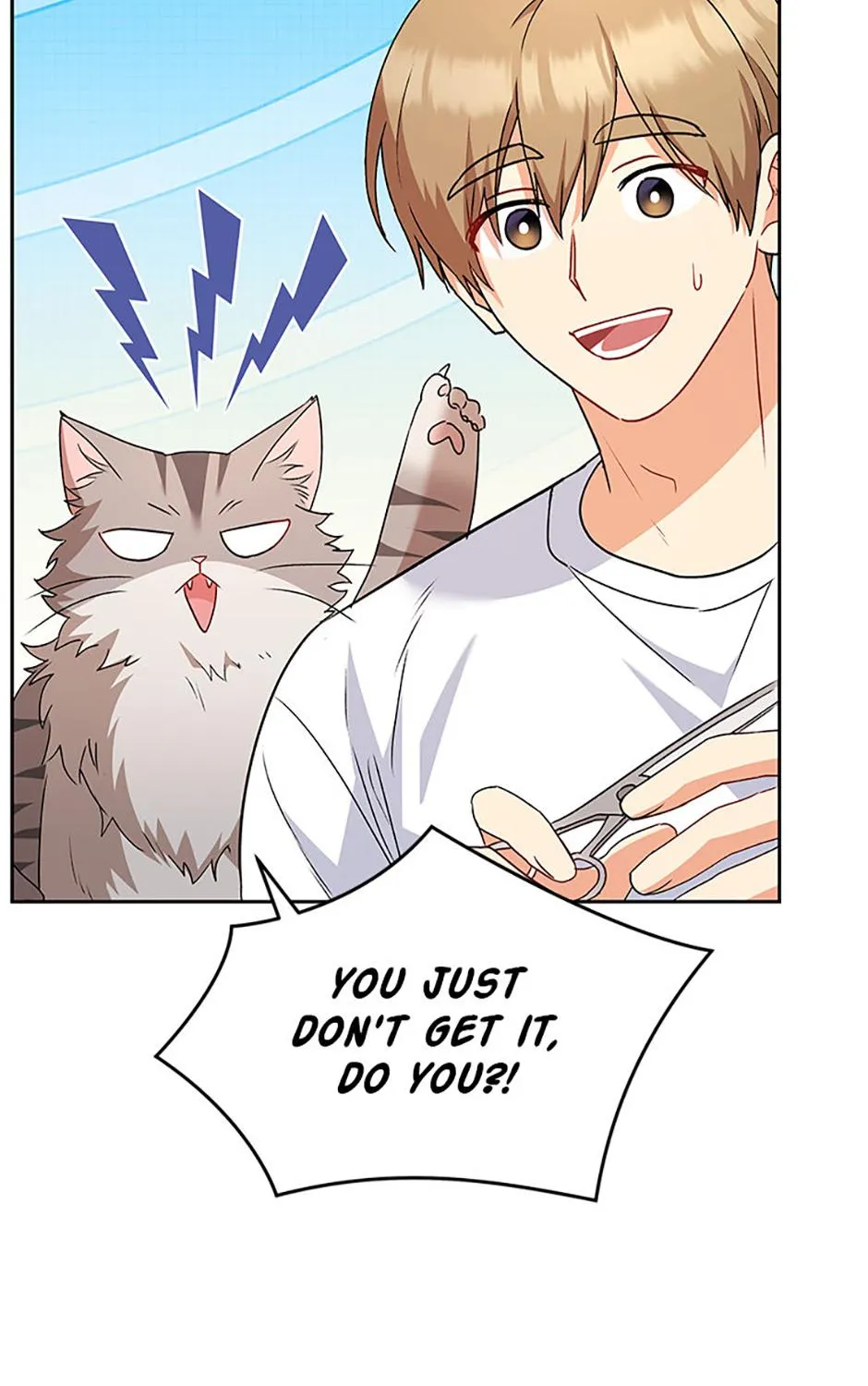 Read Hello! Veterinarian! chapter 60 image 23 on Lezhin