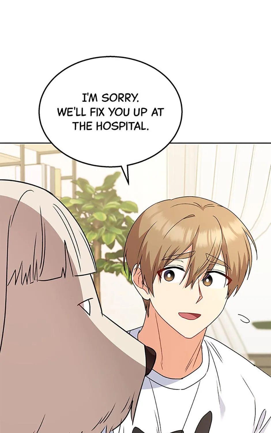 Read Hello! Veterinarian! chapter 60 image 39 on Lezhin