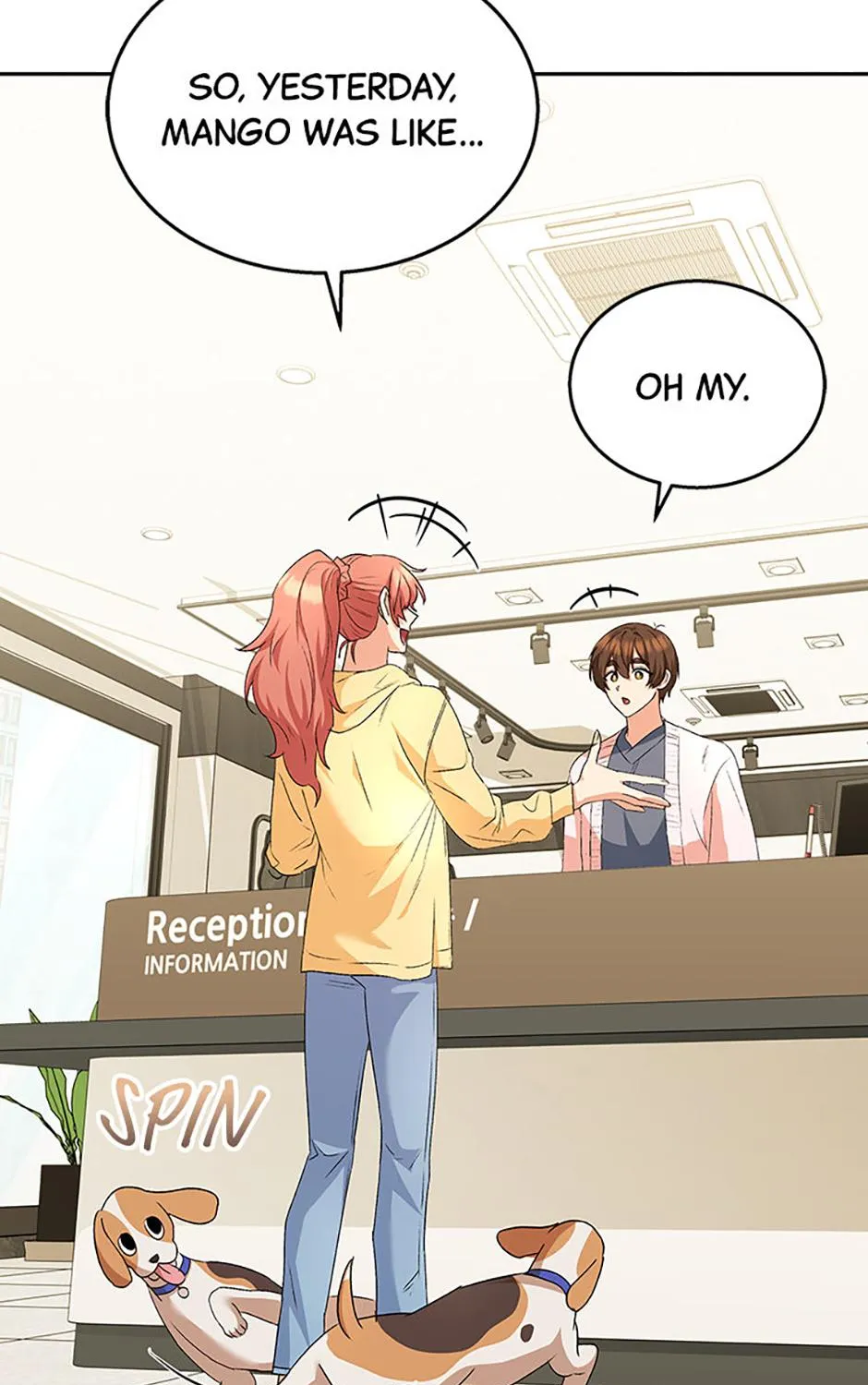 Read Hello! Veterinarian! chapter 60 image 99 on Lezhin