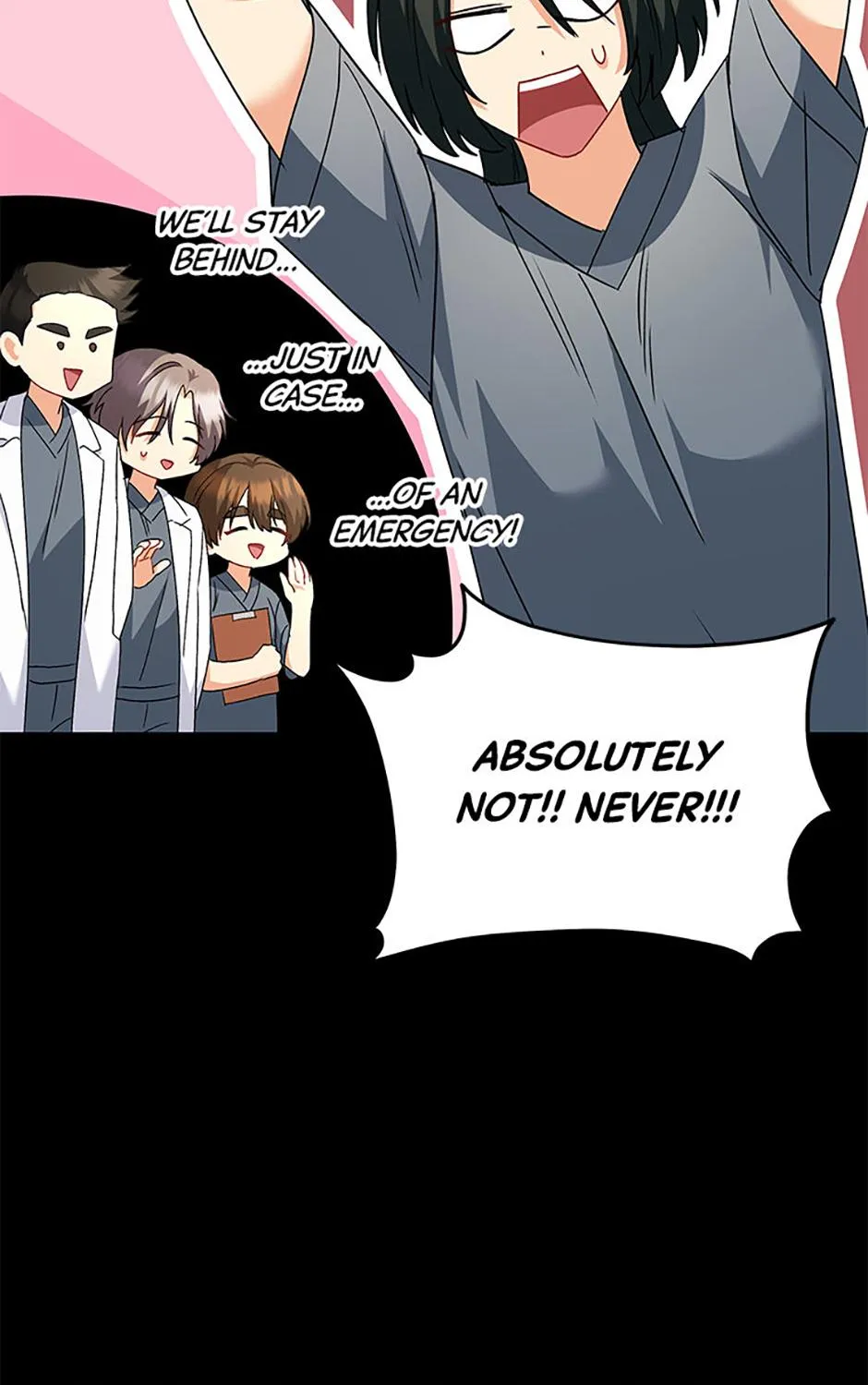 Read Hello! Veterinarian! chapter 61 image 18 on Lezhin