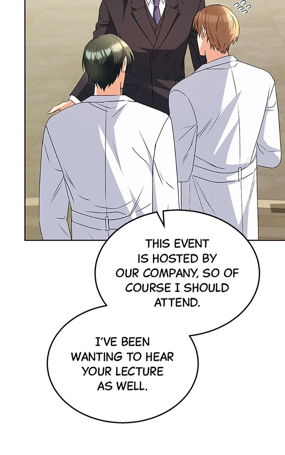 Read Hello! Veterinarian! chapter 61 image 66 on Lezhin