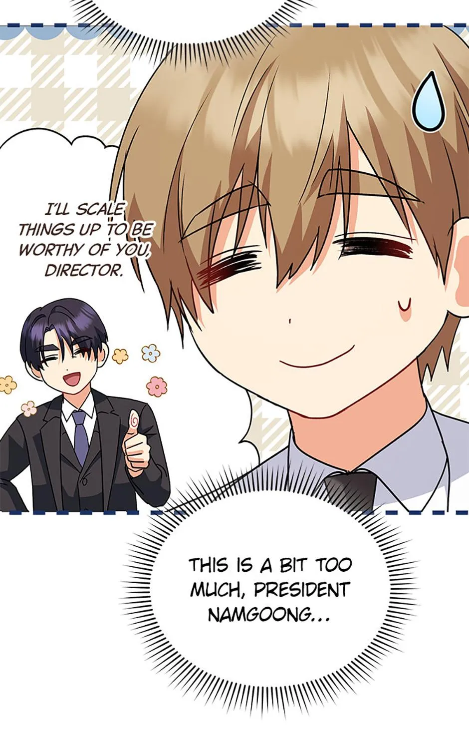 Read Hello! Veterinarian! chapter 61 image 8 on Lezhin
