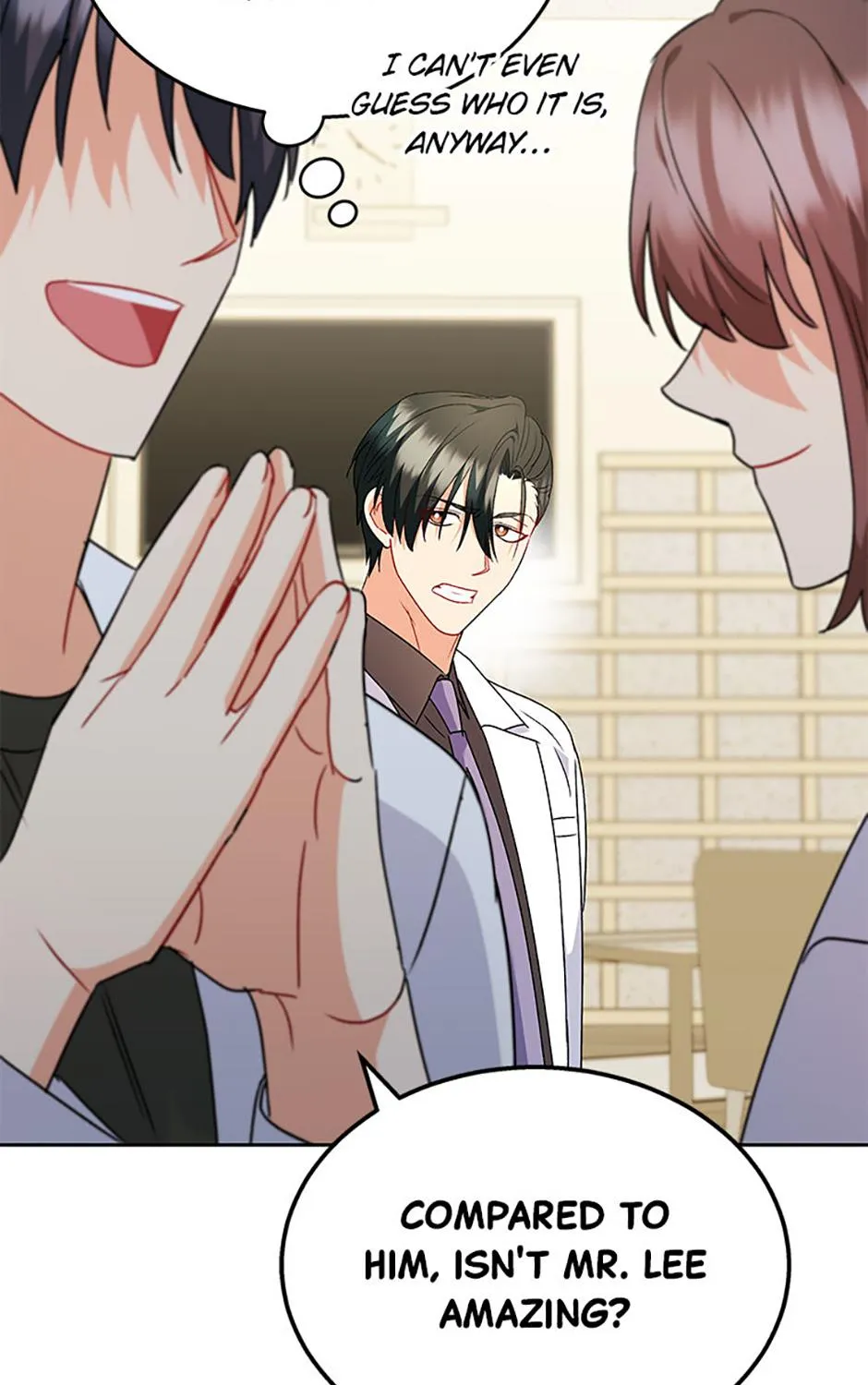 Read Hello! Veterinarian! chapter 61 image 98 on Lezhin