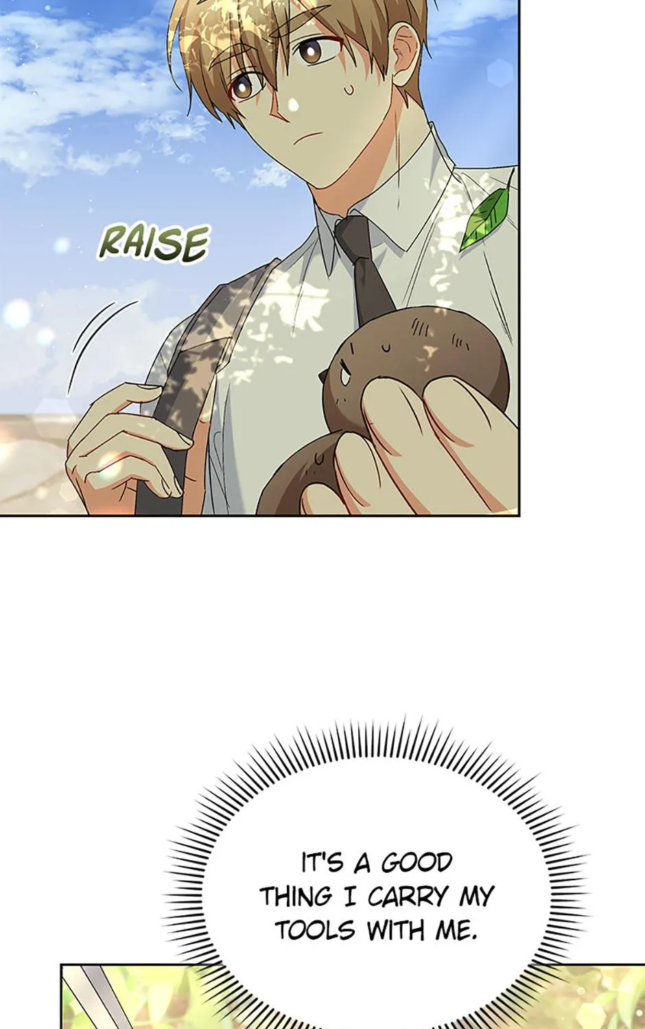 Read Hello! Veterinarian! chapter 62 image 110 on Lezhin