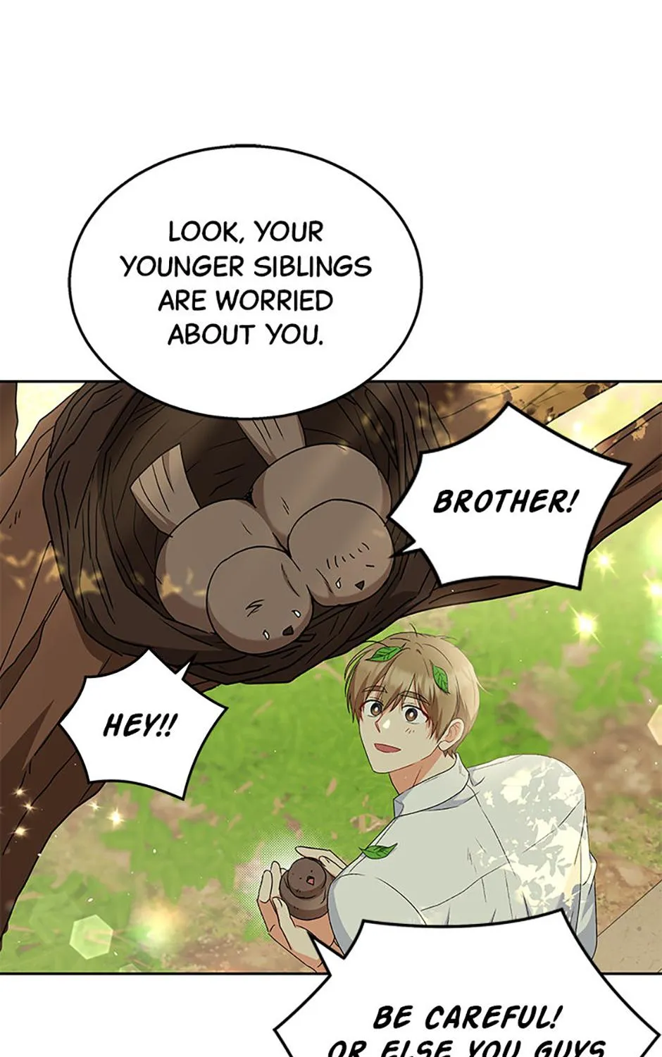 Read Hello! Veterinarian! chapter 62 image 118 on Lezhin