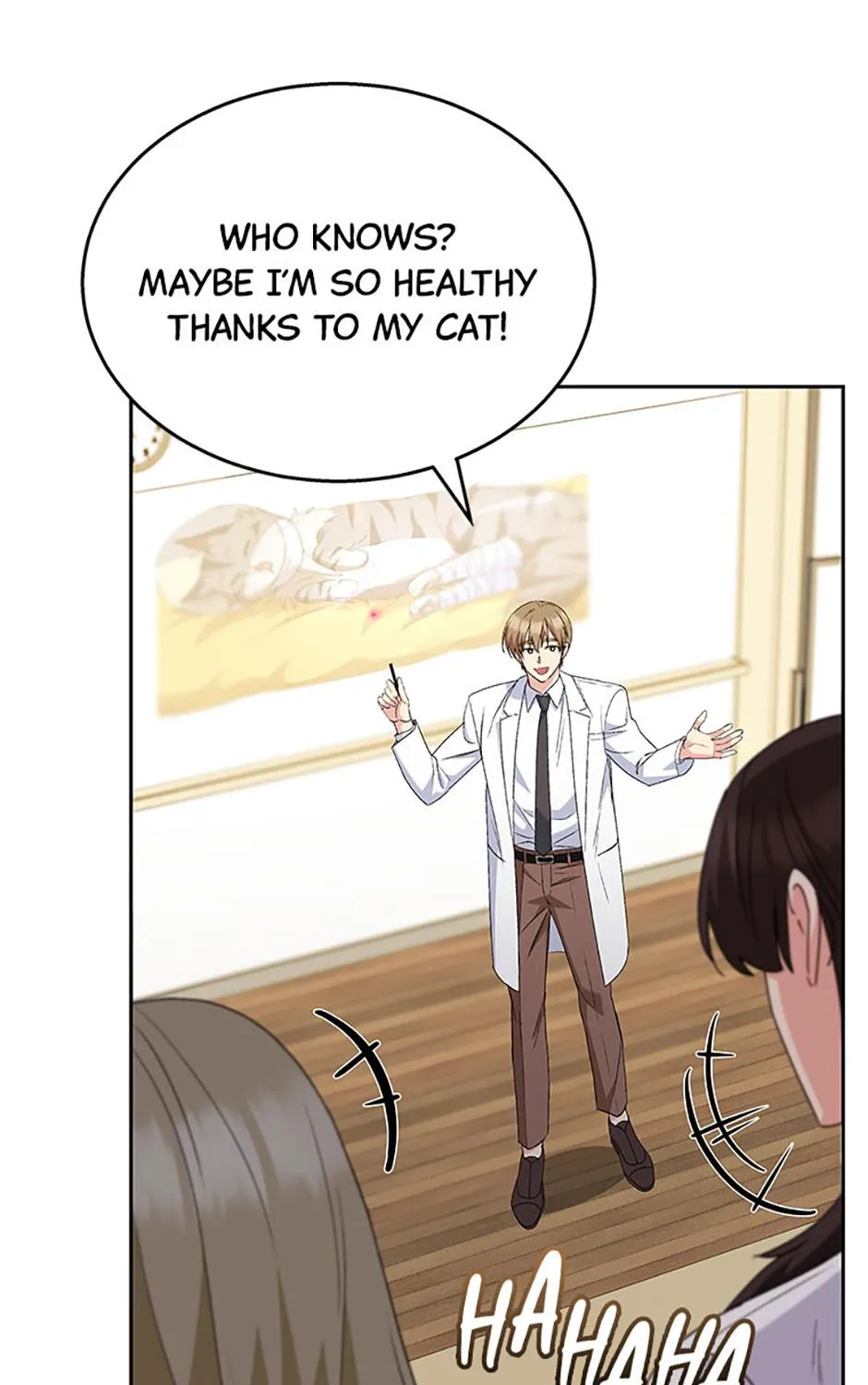 Read Hello! Veterinarian! chapter 62 image 12 on Lezhin