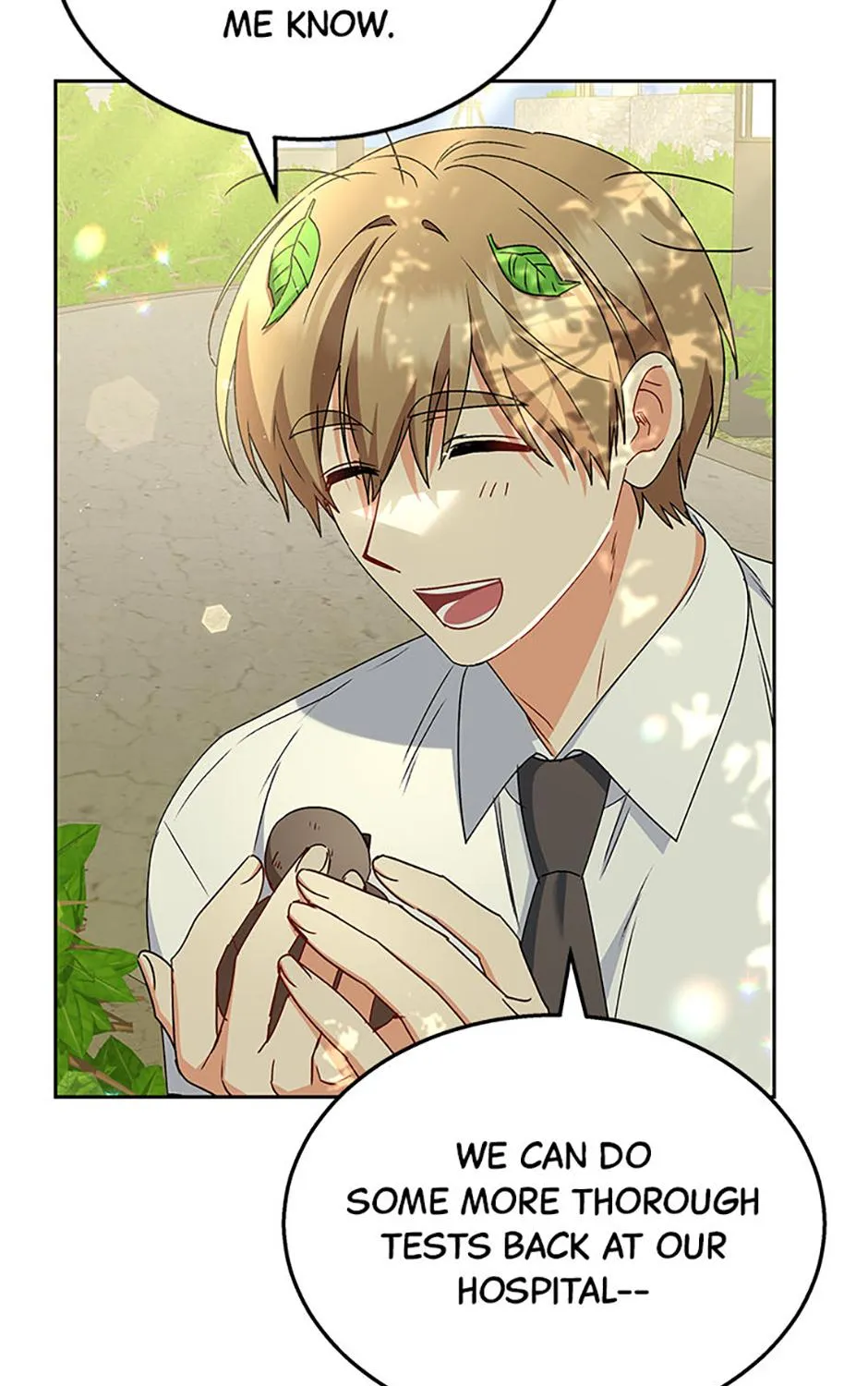 Read Hello! Veterinarian! chapter 62 image 138 on Lezhin