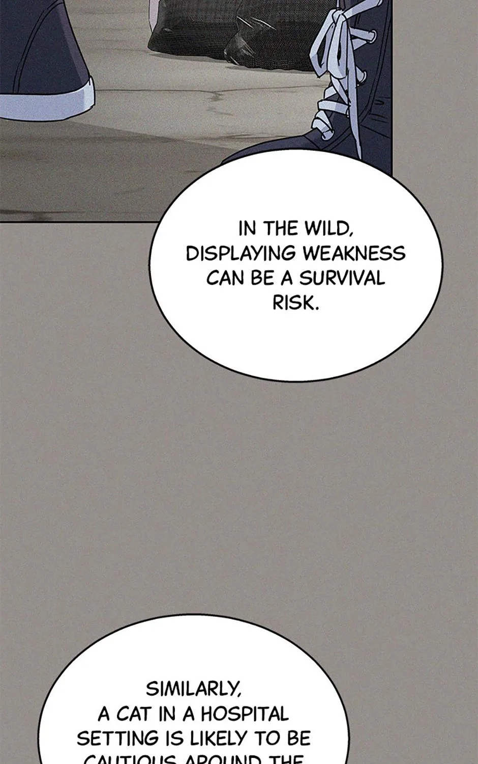 Read Hello! Veterinarian! chapter 62 image 44 on Lezhin