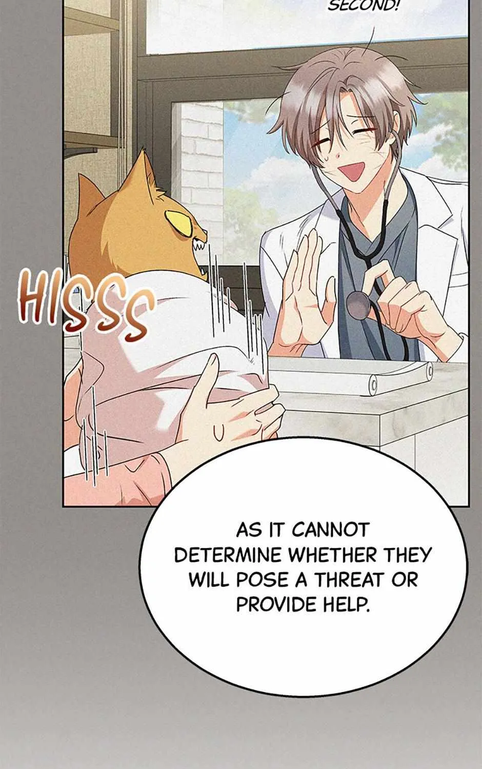 Read Hello! Veterinarian! chapter 62 image 46 on Lezhin