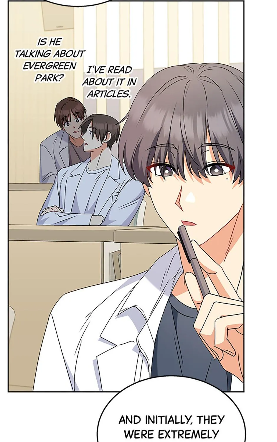 Read Hello! Veterinarian! chapter 62 image 54 on Lezhin