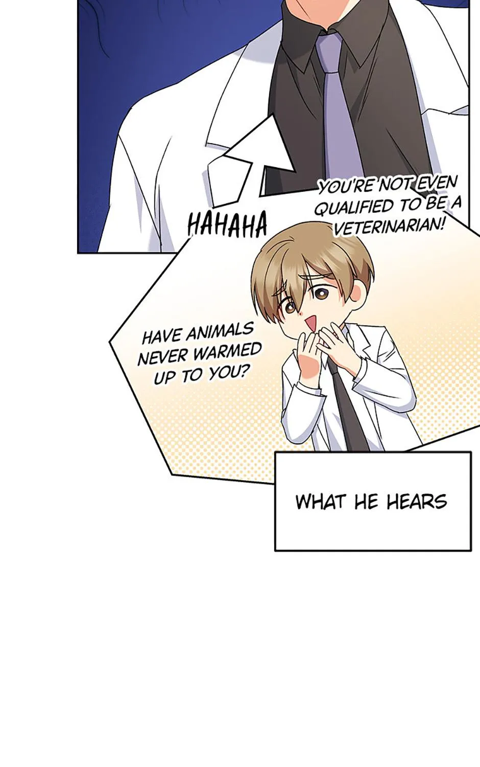 Read Hello! Veterinarian! chapter 62 image 60 on Lezhin