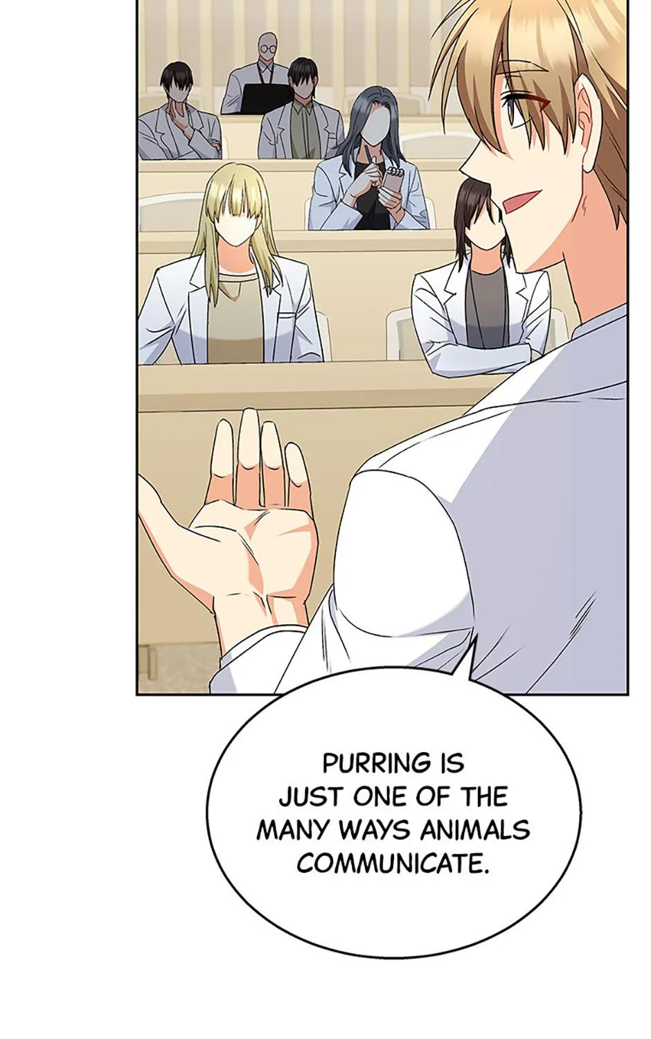 Read Hello! Veterinarian! chapter 62 image 62 on Lezhin