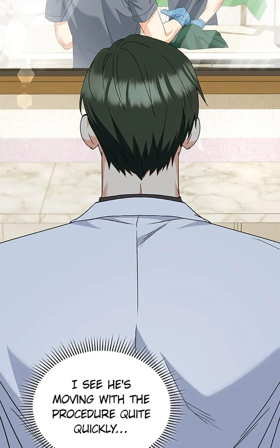 Read Hello! Veterinarian! chapter 63 image 153 on Lezhin