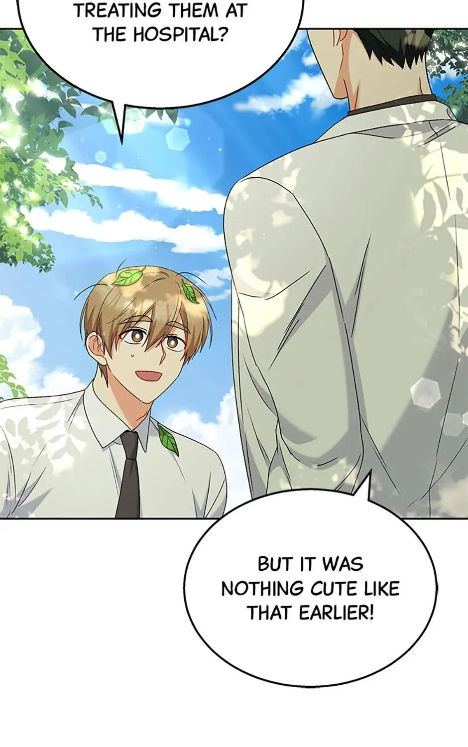 Read Hello! Veterinarian! chapter 63 image 19 on Lezhin