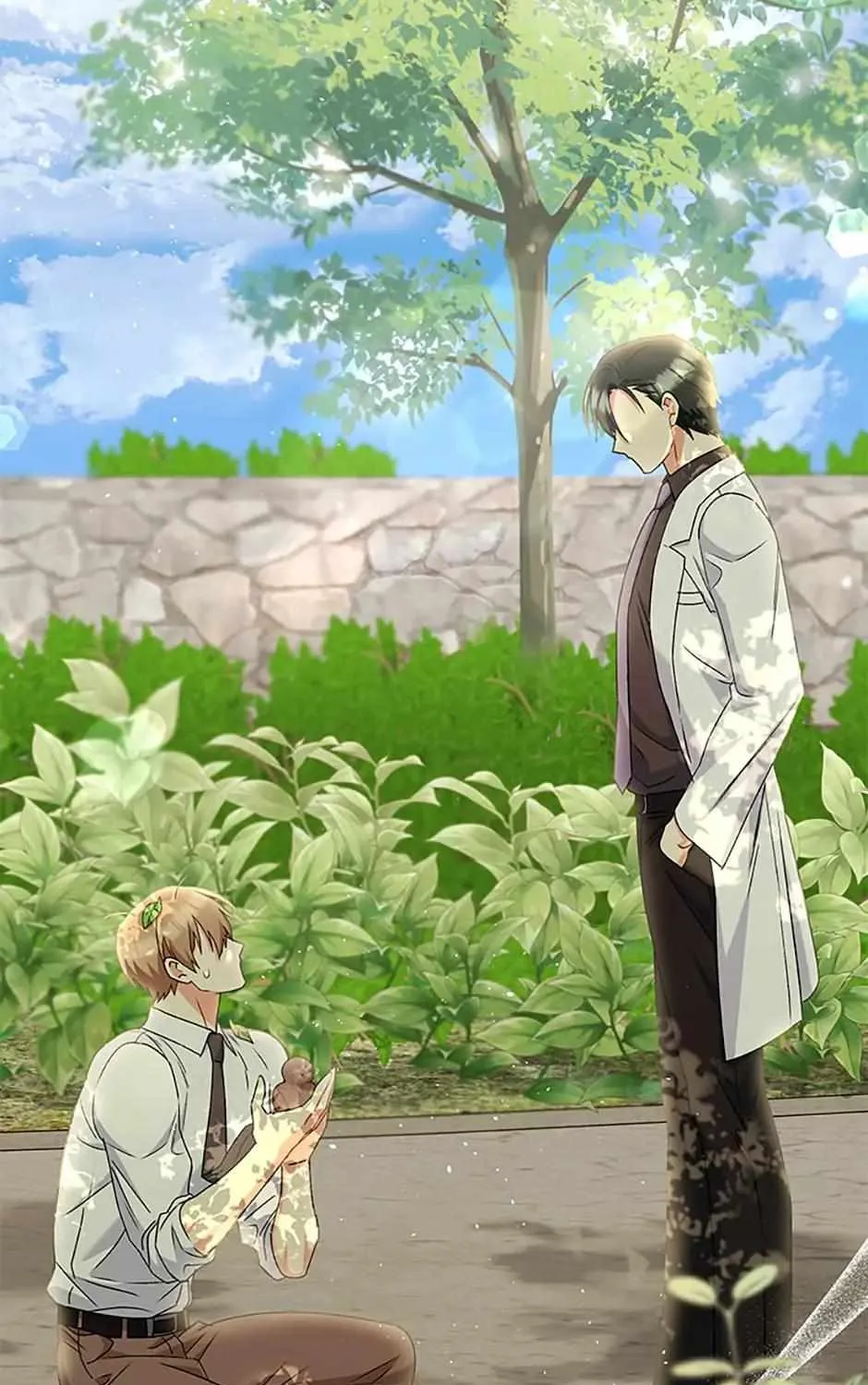 Read Hello! Veterinarian! chapter 63 image 3 on Lezhin
