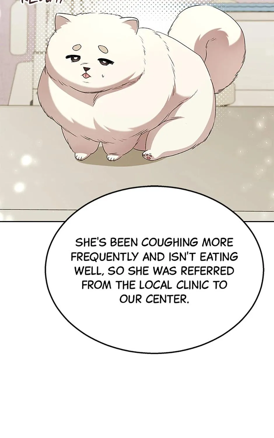 Read Hello! Veterinarian! chapter 63 image 81 on Lezhin