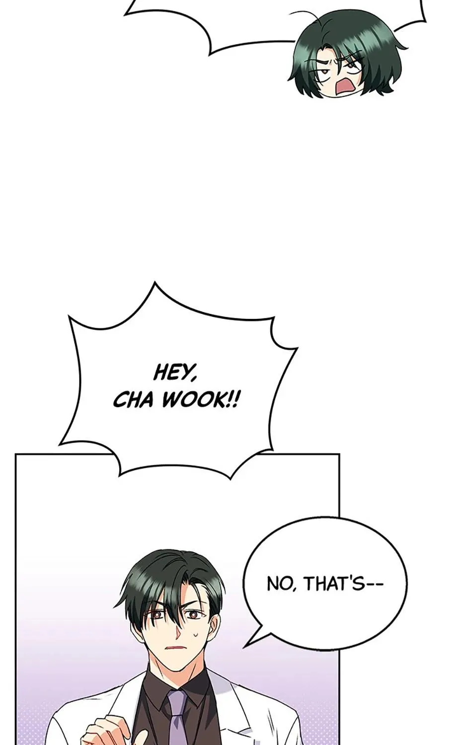 Read Hello! Veterinarian! chapter 64 image 117 on Lezhin