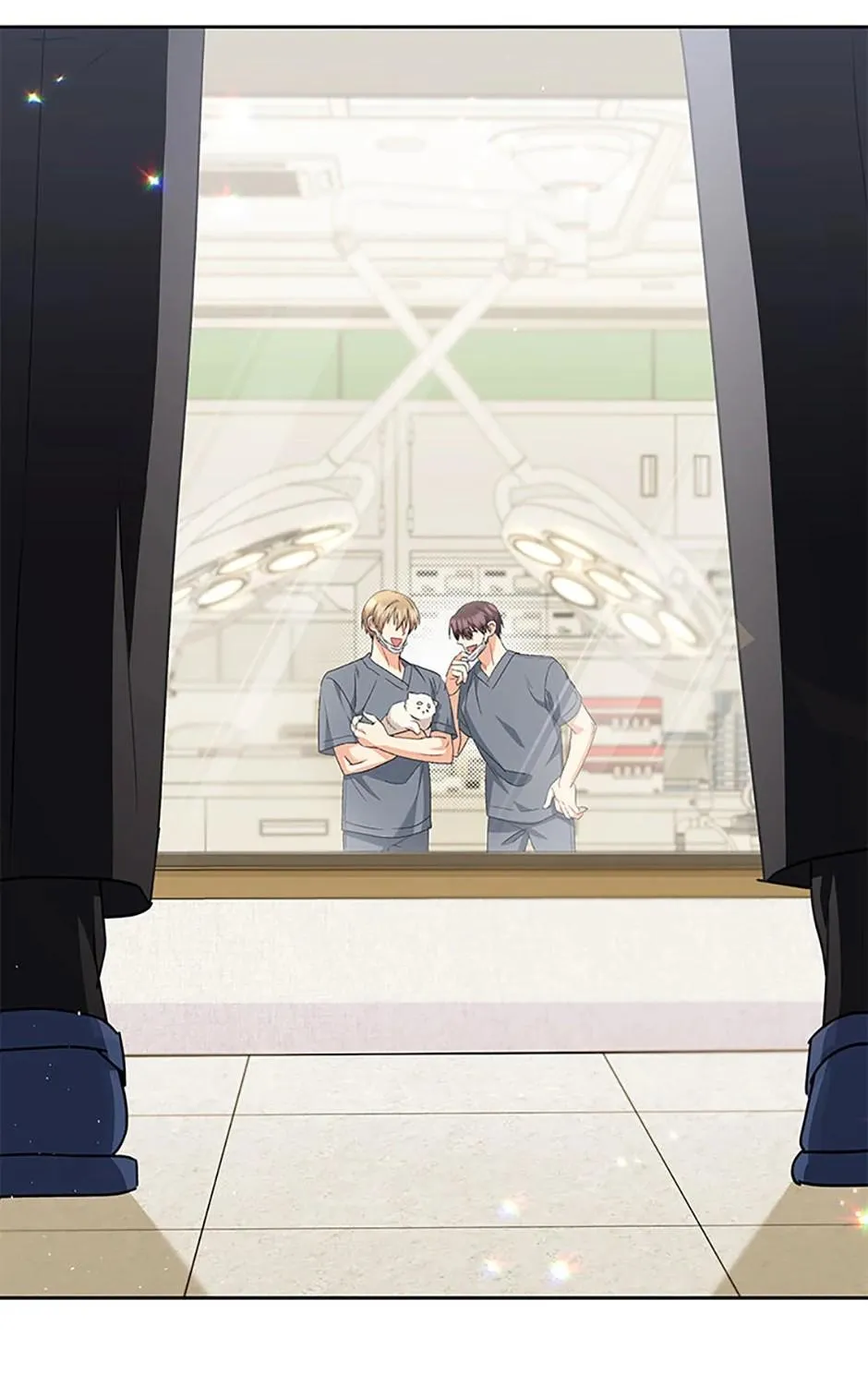 Read Hello! Veterinarian! chapter 64 image 17 on Lezhin