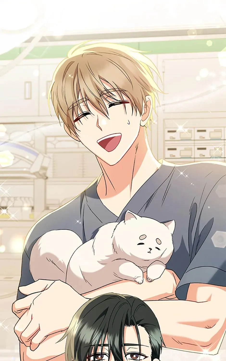 Read Hello! Veterinarian! chapter 64 image 19 on Lezhin