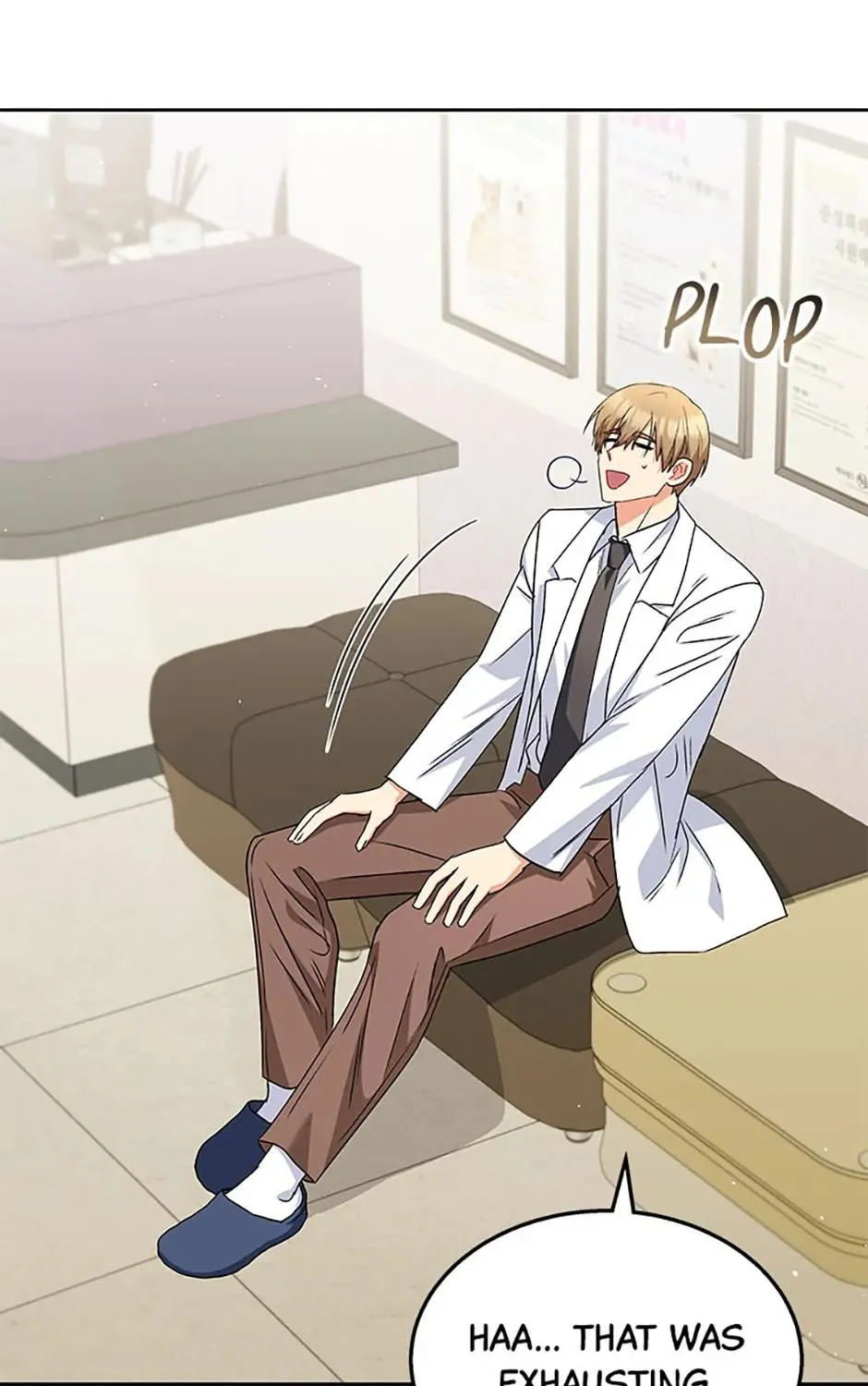 Read Hello! Veterinarian! chapter 64 image 55 on Lezhin