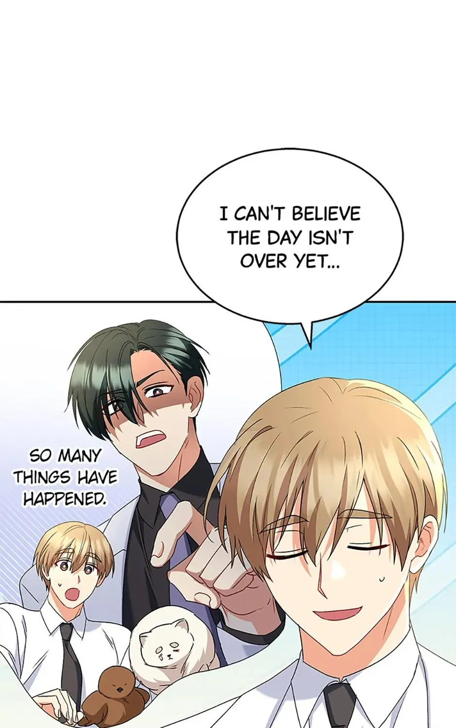 Read Hello! Veterinarian! chapter 64 image 57 on Lezhin