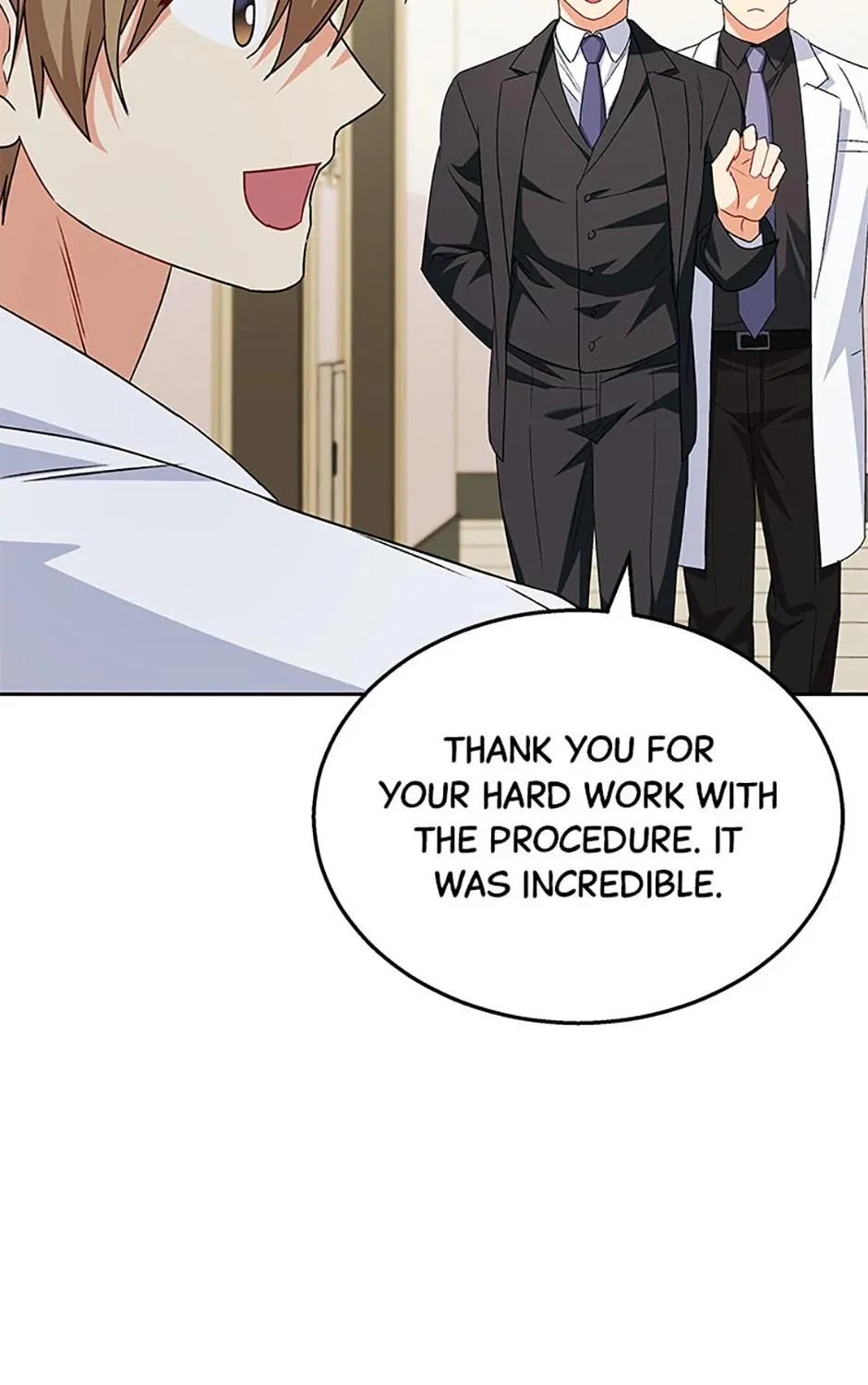 Read Hello! Veterinarian! chapter 64 image 61 on Lezhin