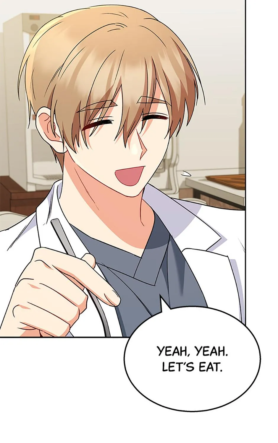Read Hello! Veterinarian! chapter 65 image 11 on Lezhin