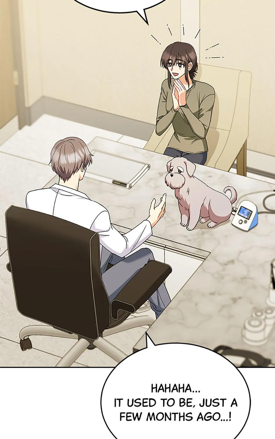 Read Hello! Veterinarian! chapter 65 image 127 on Lezhin