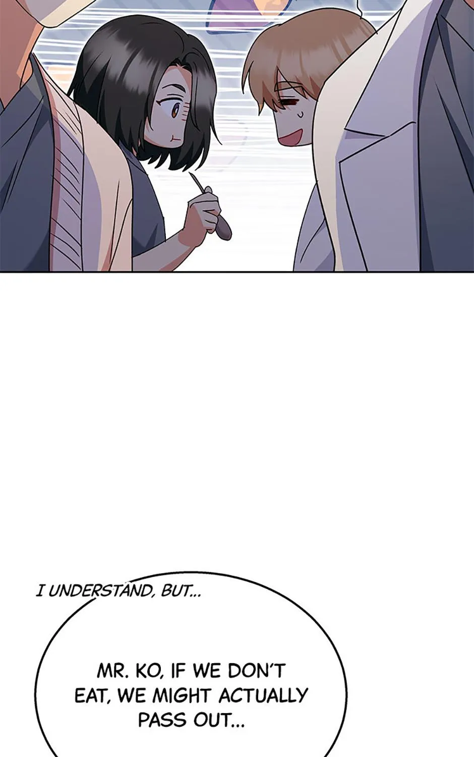 Read Hello! Veterinarian! chapter 65 image 25 on Lezhin