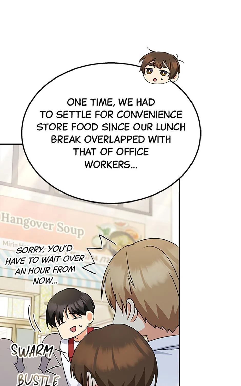 Read Hello! Veterinarian! chapter 65 image 37 on Lezhin