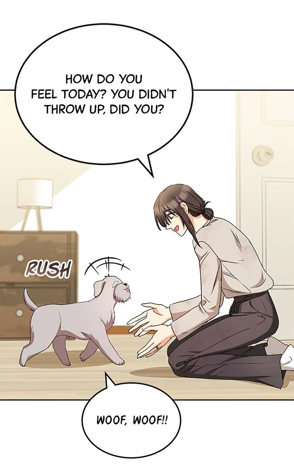 Read Hello! Veterinarian! chapter 66 image 112 on Lezhin