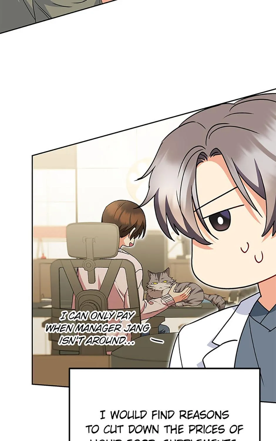 Read Hello! Veterinarian! chapter 66 image 84 on Lezhin