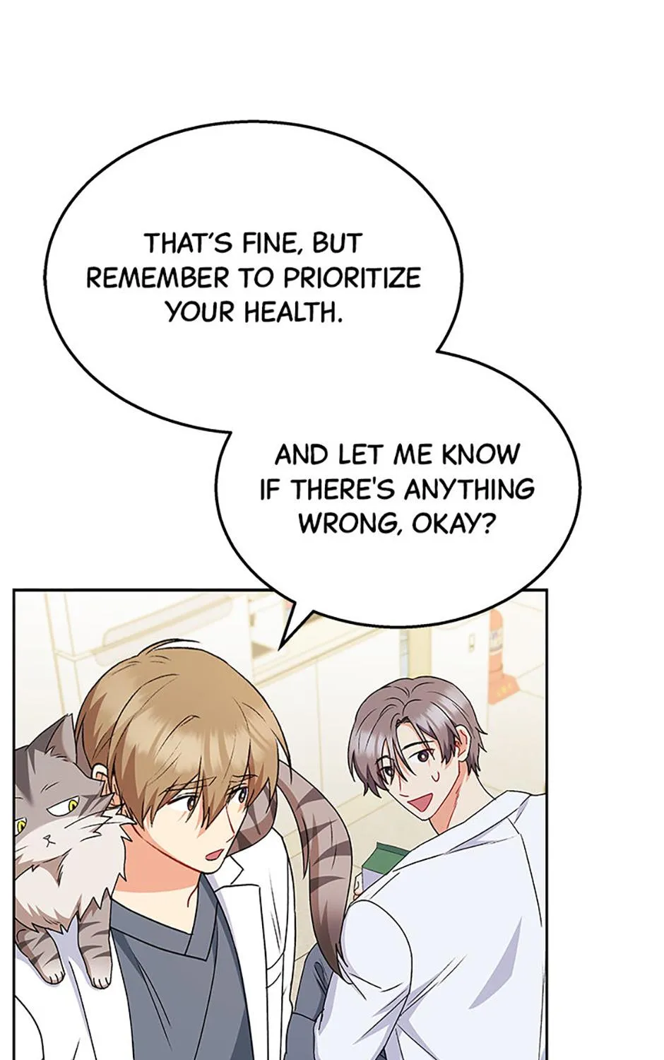 Read Hello! Veterinarian! chapter 66 image 96 on Lezhin