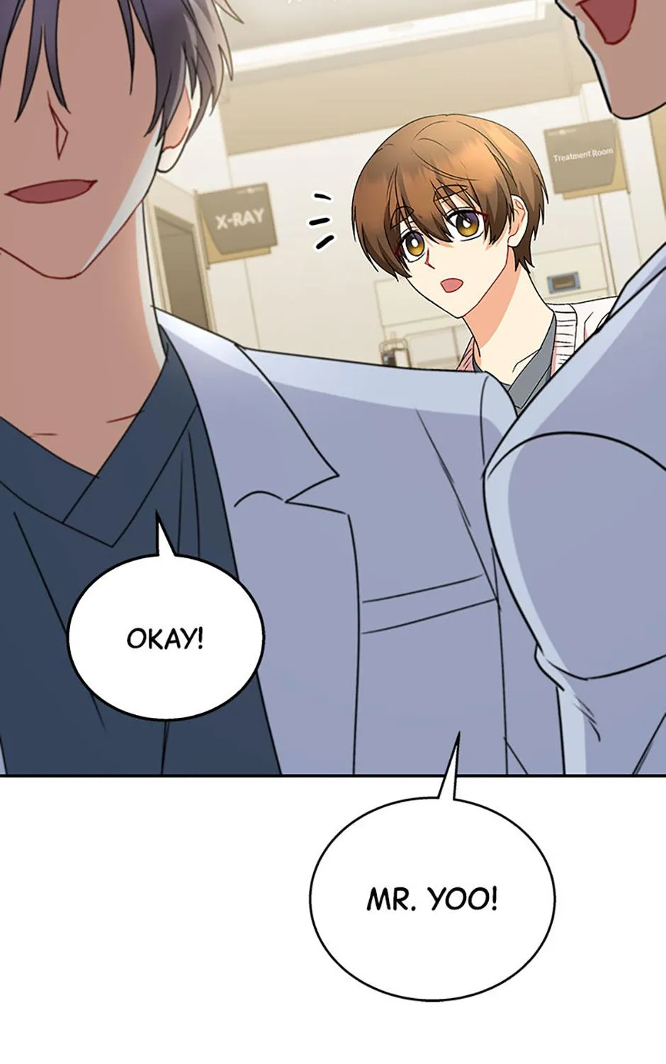 Read Hello! Veterinarian! chapter 67 image 109 on Lezhin