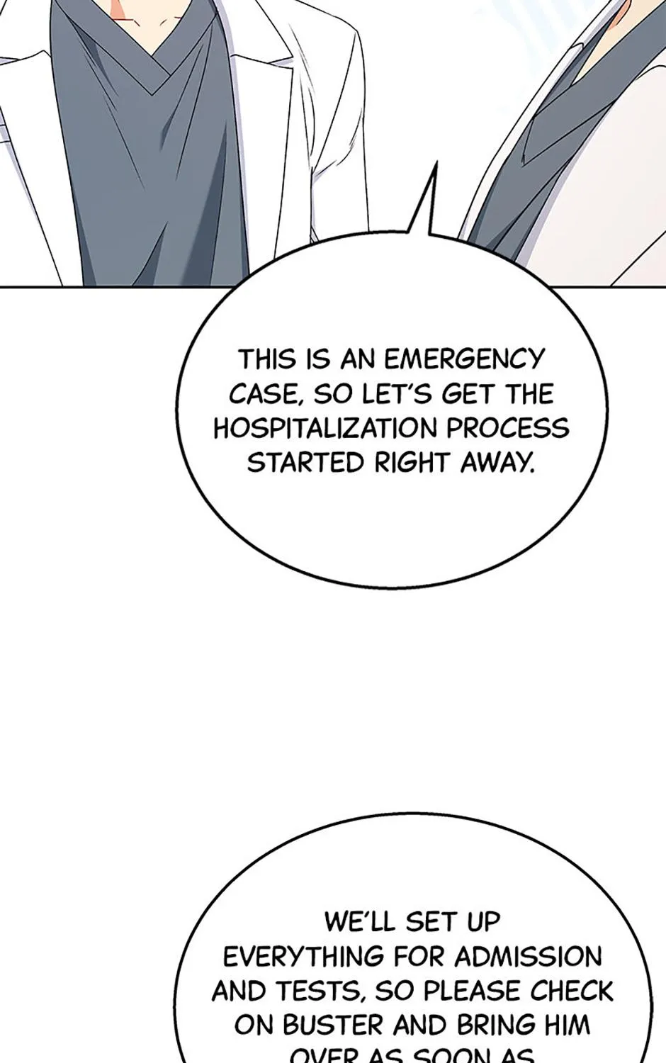 Read Hello! Veterinarian! chapter 68 image 54 on Lezhin