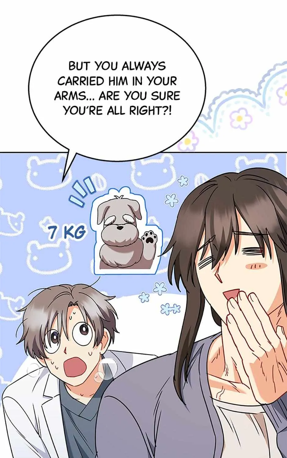 Read Hello! Veterinarian! chapter 68 image 78 on Lezhin