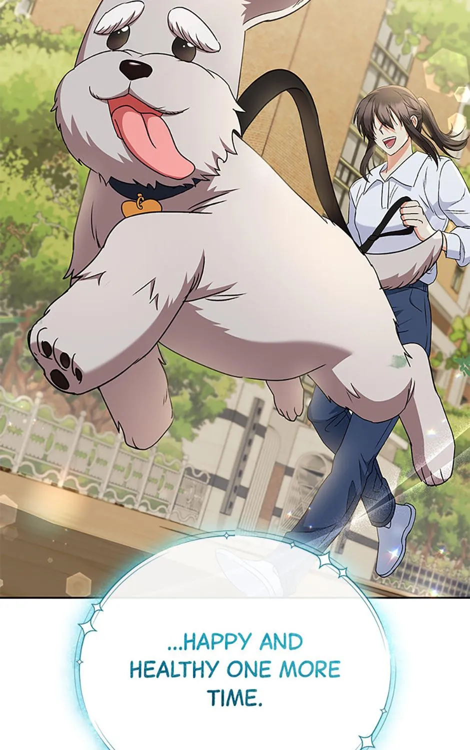 Read Hello! Veterinarian! chapter 68 image 96 on Lezhin