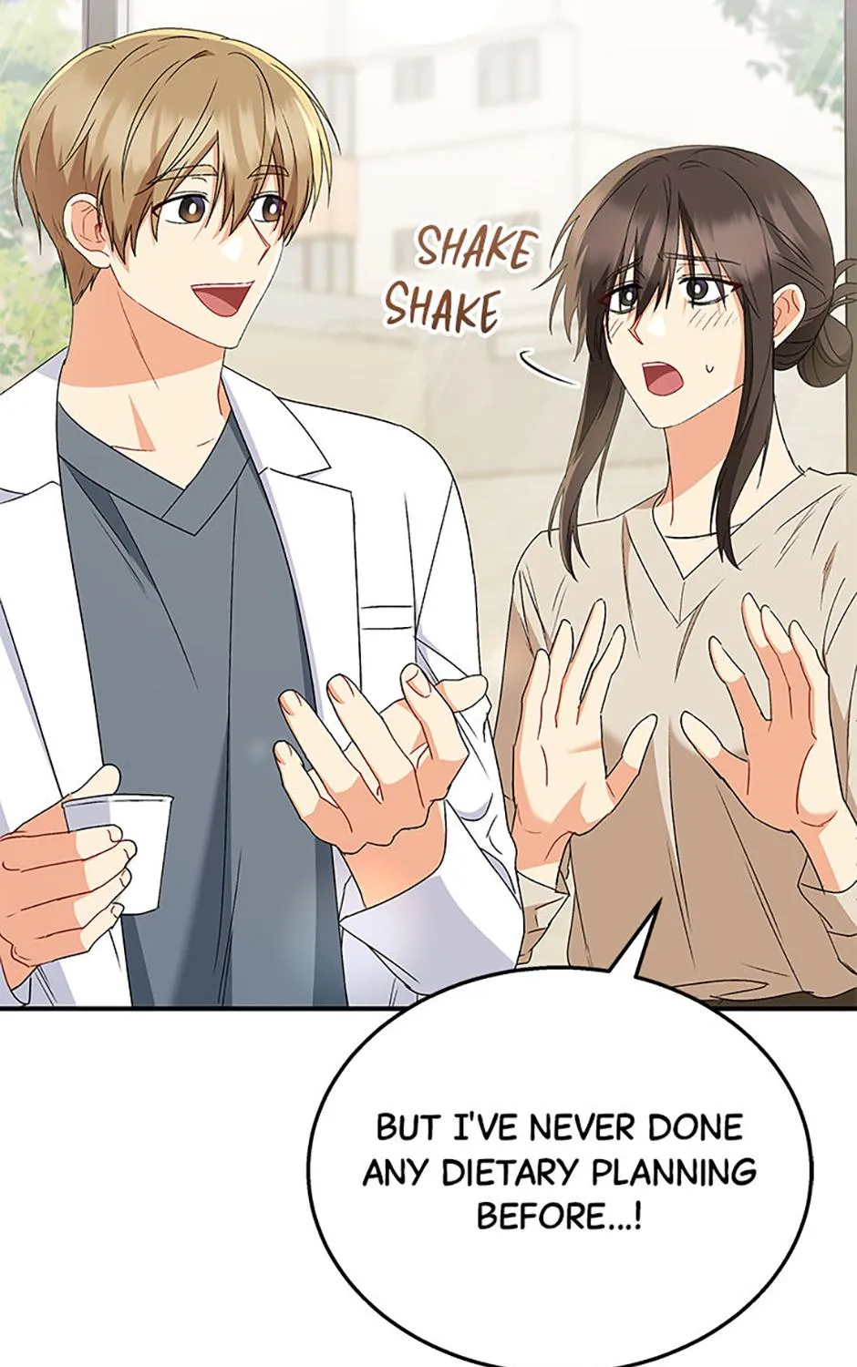 Read Hello! Veterinarian! chapter 69 image 107 on Lezhin